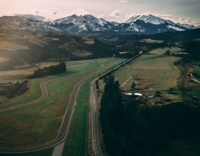 Scenic road