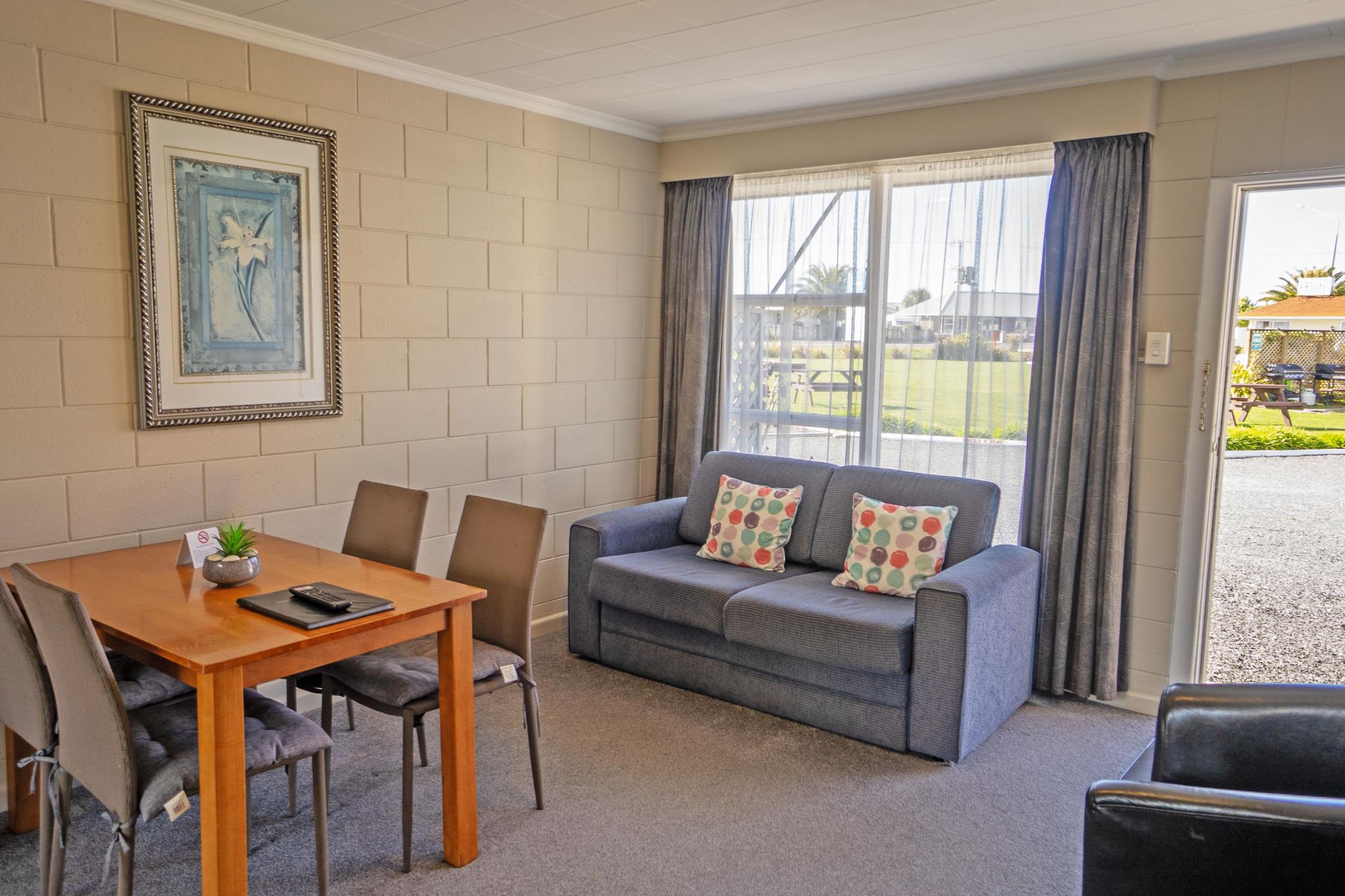 Suite interior